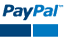 We accept PayPal