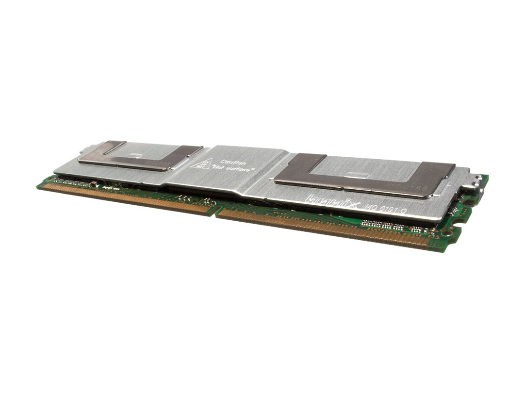 79728BU 4GB ECC DDR2-667 RAM Memory Upgrade for The IBM eServer BladeCenter LS41 