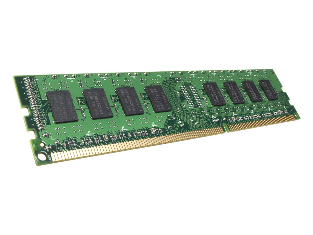 Motherboard Memory OFFTEK 4GB Replacement RAM Memory for AsRock P43C-ME DDR3-12800 - Non-ECC 