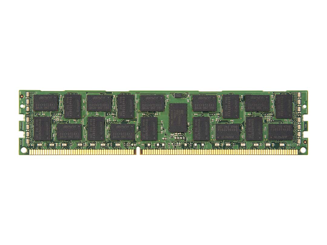 16GB DDR3 PC3-12800 1600MHz 240-pin RDIMM ECC Registered - FREE