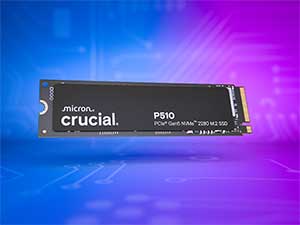 2TB Crucial P510 2280 M.2 NVMe PCIe SSD