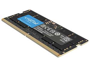 Crucial DDR5-5600 SODIMM