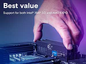 Crucial DDR5-5600 UDIMM