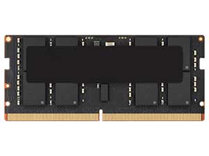 DDR5 PC5-51200 6400MHz 262-pin CSODIMM