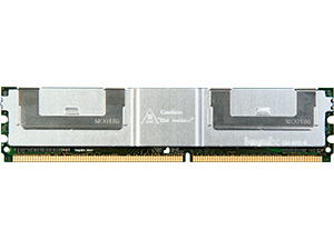 DDR2 PC2-5300 667MHz 240-pin FBDIMM ECC Fully Buffered