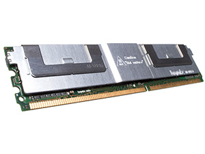 DDR2 PC2-5300 667MHz 240-pin FBDIMM ECC Fully Buffered