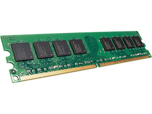 Tosuny Memoria RAM 2GB 240Pin DDR2 800MHz PC2-6400s Compatible para Placa Base Intel/AMD 