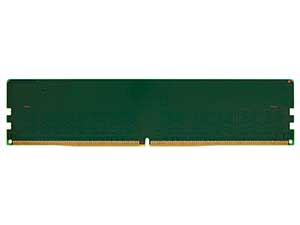 DDR5 PC5-44800 5600MHz 288-pin UDIMM ECC Unbuffered