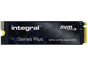 2TB Integral M3 Series Plus M.2 2280 NVMe PCIe Gen4 SSD