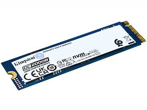 Kingston DC2000B M.2 NVMe PCIe Enterprise SSD
