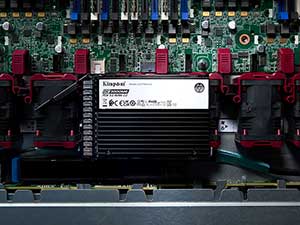 Kingston 3.84TB DC3000ME U.2 (15mm) NVMe Enterprise SSD