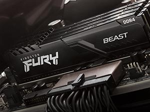 Kingston FURY Beast DDR4 3200MHz DIMM