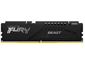 Kingston FURY Beast DDR5 5600MHz DIMM