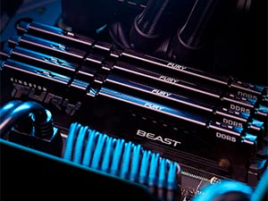 Kingston FURY Beast DDR5 5600MHz DIMM