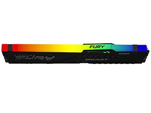 Kingston FURY Beast RGB DDR5 5600MHz DIMM