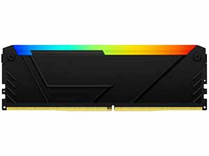 Kingston FURY Beast RGB DDR4 3200MHz DIMM