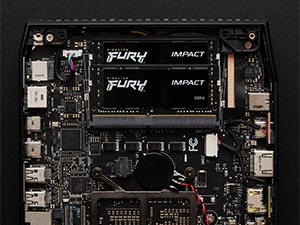 Kingston FURY Impact DDR4 3200MHz SODIMM