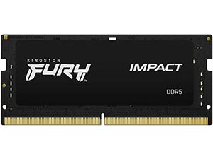 Kingston FURY Impact DDR5 5600MHz SODIMM