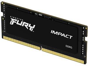 Kingston FURY Impact DDR5 5600MHz SODIMM