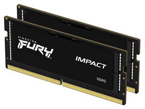 Kingston FURY Impact DDR5 5600MHz SODIMM