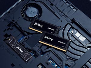 Kingston FURY Impact DDR5 5600MHz SODIMM