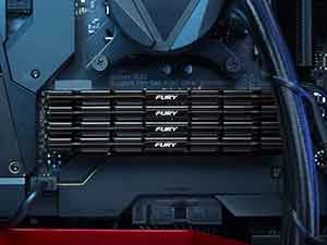 Kingston FURY Renegade DDR4 3200MHz DIMM