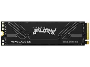 2TB Kingston FURY Renegade G5 M.2 NVMe PCIe SSD