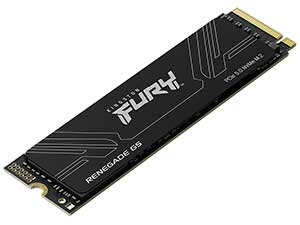 2TB Kingston FURY Renegade G5 M.2 NVMe PCIe SSD