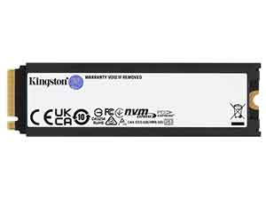 Kingston FURY Renegade M.2 NVMe PCIe SSD with Heatsink