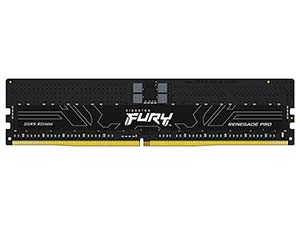 Kingston FURY Renegade Pro DDR5 6400MHz RDIMM ECC Registered