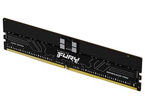 Kingston FURY Renegade Pro DDR5 6400MHz RDIMM ECC Registered