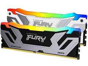 Kingston FURY Renegade RGB DDR5 8400MHz CUDIMM