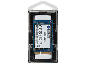 Kingston 1TB KC600 mSATA SSD
