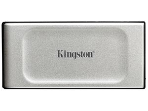 Kingston XS2000 USB 3.2 Portable SSD