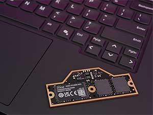 DDR5 LPDDR5X 8533MHz LPCAMM2 Memory