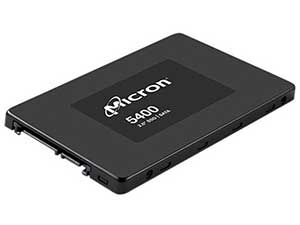 1.92TB Micron 5400 Pro 2.5-inch SATA SSD
