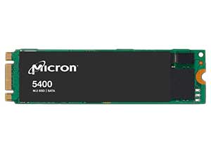 Micron 5400 Pro M.2 SATA SSD