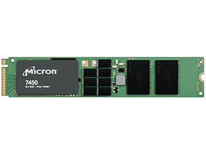 Micron 7450 Pro (Read-Intensive) Non-SED 22110 M.2 NVMe SSD