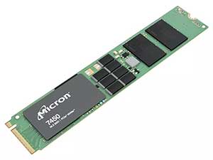 Micron 7450 Pro (Read-Intensive) Non-SED 22110 M.2 NVMe SSD