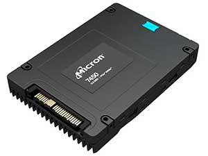 Micron 7450 Max (Mixed-Use) Non-SED U.3 (15mm) NVMe SSD