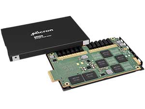 Micron 9550 PRO (Read-Intensive) E3.S (7.5mm) NVMe Enterprise SSD