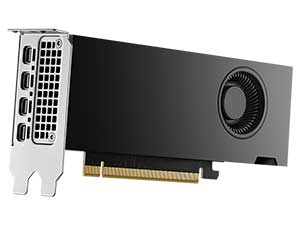 NVIDIA RTX 2000 Ada 16GB PCIe Gen 4 x8 Graphics Card