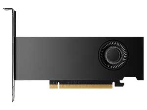 NVIDIA RTX 2000 Ada 16GB PCIe Gen 4 x8 Graphics Card