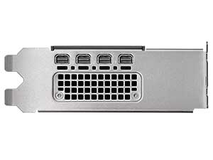 NVIDIA RTX 2000 Ada 16GB PCIe Gen 4 x8 Graphics Card