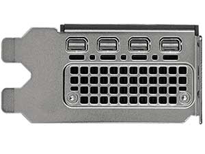 NVIDIA RTX 4000 SFF Ada 20GB PCIe Gen 4 x16 Graphics Card