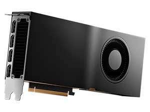 NVIDIA RTX 5000 Ada 32GB PCIe Gen 4 x16 Graphics Card