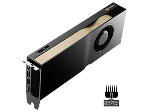 NVIDIA RTX 5000 Ada 32GB PCIe Gen 4 x16 Graphics Card