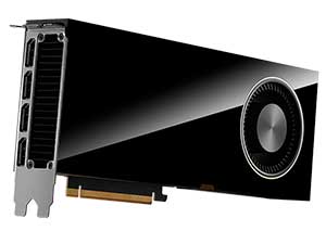 NVIDIA RTX 6000 Ada 48GB PCIe Gen 4 x16 Graphics Card