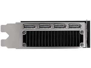 NVIDIA RTX 6000 Ada 48GB PCIe Gen 4 x16 Graphics Card