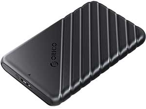 ORICO 2.5-inch SSD USB 3.0 Enclosure